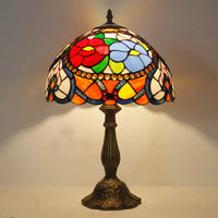 Lampe Tiffany - Lampe de Chevet Design Classique Lumio™