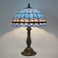 Lampe Tiffany - Lampe de Chevet Design Classique Lumio™