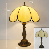Lampe Tiffany - Lampe de Chevet Design Classique Lumio™