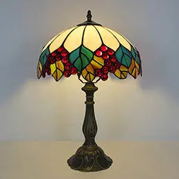 Lampe Tiffany - Lampe de Chevet Design Classique Lumio™