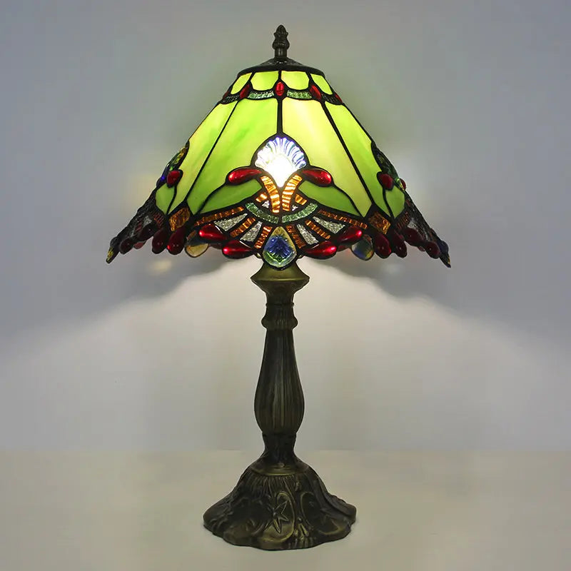 Lampe Tiffany - Lampe de Chevet Design Classique Lumio™