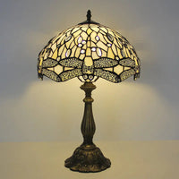Lampe Tiffany - Lampe de Chevet Design Classique Lumio™