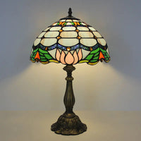 Lampe Tiffany - Lampe de Chevet Design Classique Lumio™