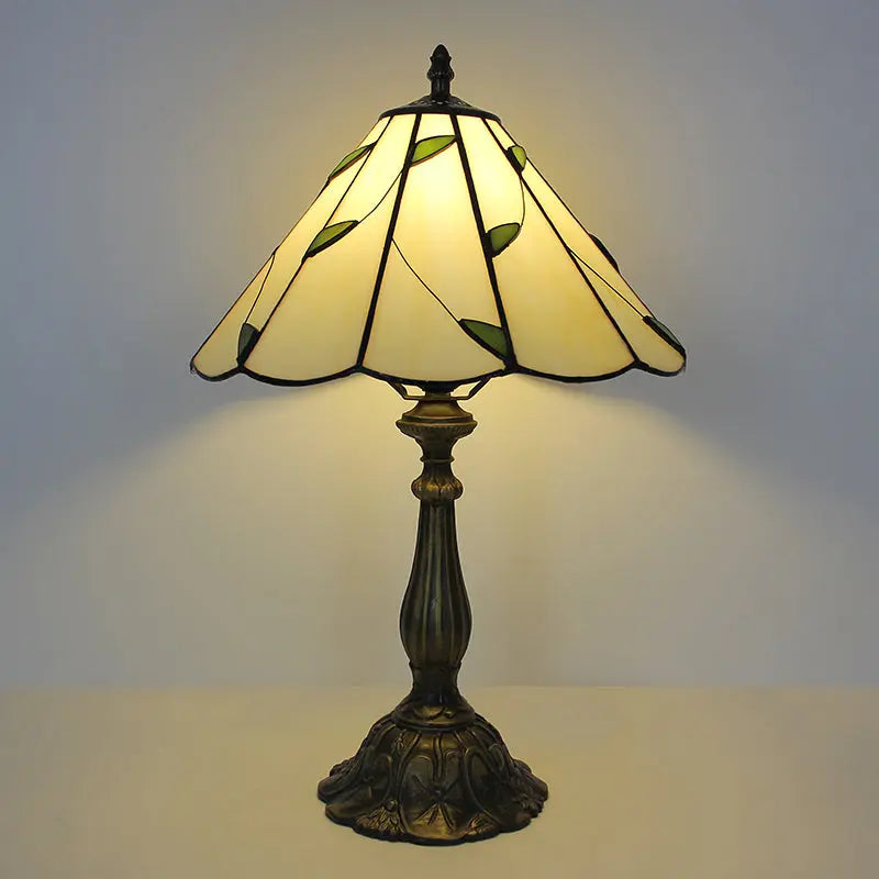 Lampe Tiffany - Lampe de Chevet Design Classique Lumio™