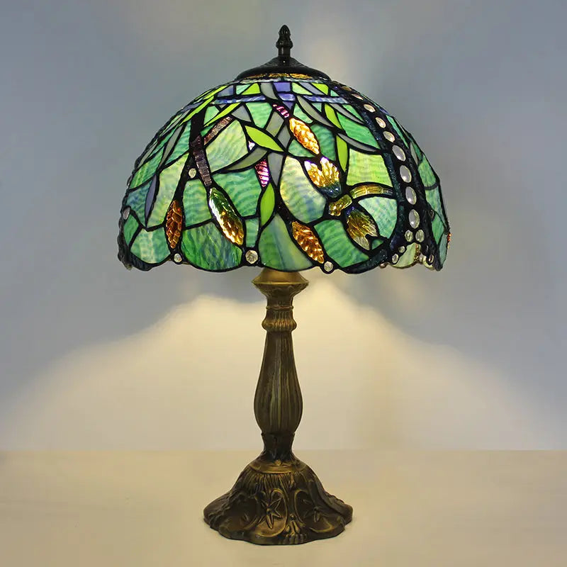 Lampe Tiffany - Lampe de Chevet Design Classique Lumio™