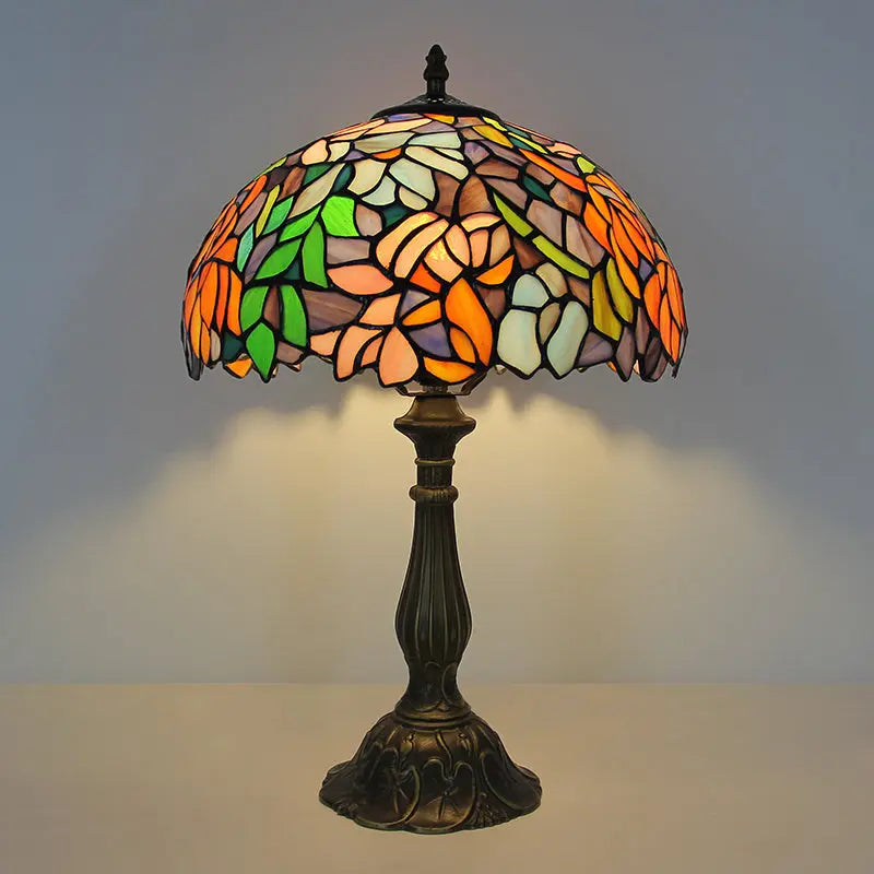 Lampe Tiffany - Lampe de Chevet Design Classique Lumio™