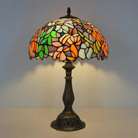 Lampe Tiffany - Lampe de Chevet Design Classique Lumio™