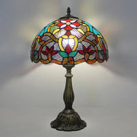 Lampe Tiffany - Lampe de Chevet Design Classique Lumio™