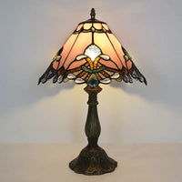 Lampe Tiffany - Lampe de Chevet Design Classique Lumio™