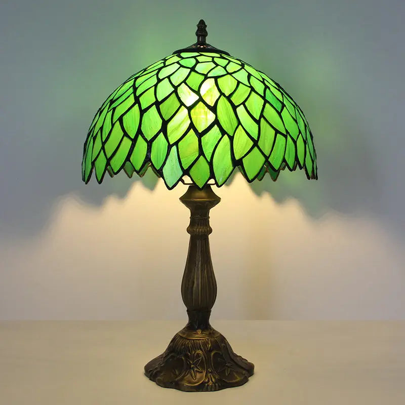 Lampe Tiffany - Lampe de Chevet Design Classique Lumio™