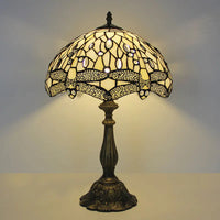 Lampe Tiffany - Lampe de Chevet Design Classique Lumio™