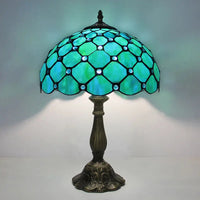 Lampe Tiffany - Lampe de Chevet Design Classique Lumio™