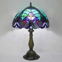 Lampe Tiffany - Lampe de Chevet Design Classique Lumio™