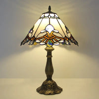 Lampe Tiffany - Lampe de Chevet Design Classique Lumio™