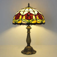 Lampe Tiffany - Lampe de Chevet Design Classique Lumio™