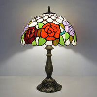 Lampe Tiffany - Lampe de Chevet Design Classique Lumio™