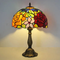 Lampe Tiffany - Lampe de Chevet Design Classique Lumio™