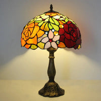 Lampe Tiffany - Lampe de Chevet Design Classique Lumio™