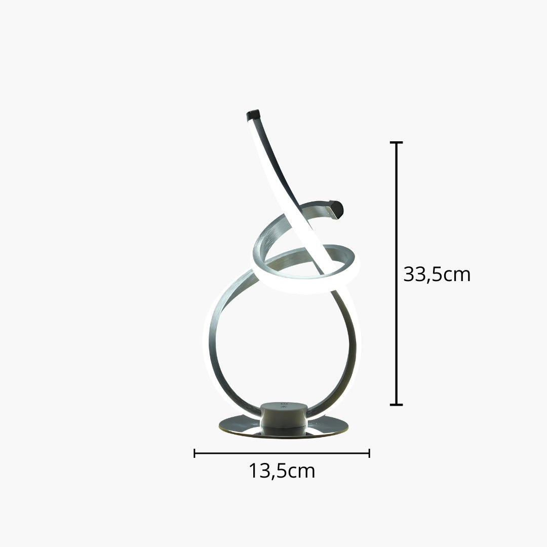 Lampe de Chevet Moderne LED