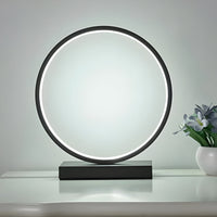 Lampe de Chevet Ronde LED