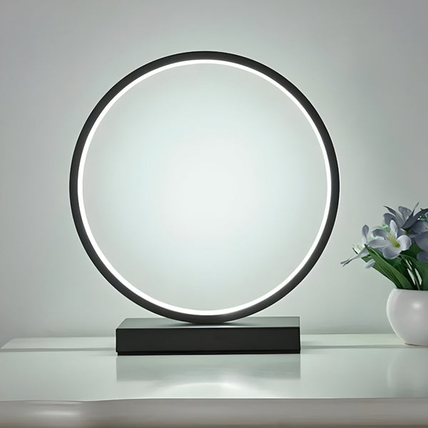 Lampe de Chevet Ronde LED