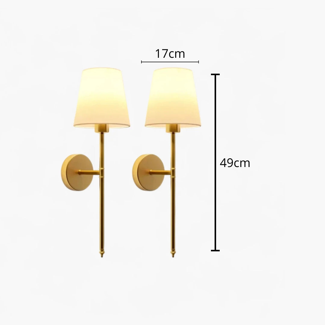 Lampe de Chevet Murale LED