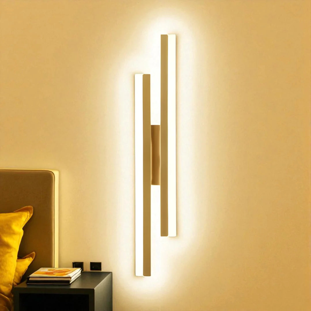 Lampe de Chevet Murale Moderne LED