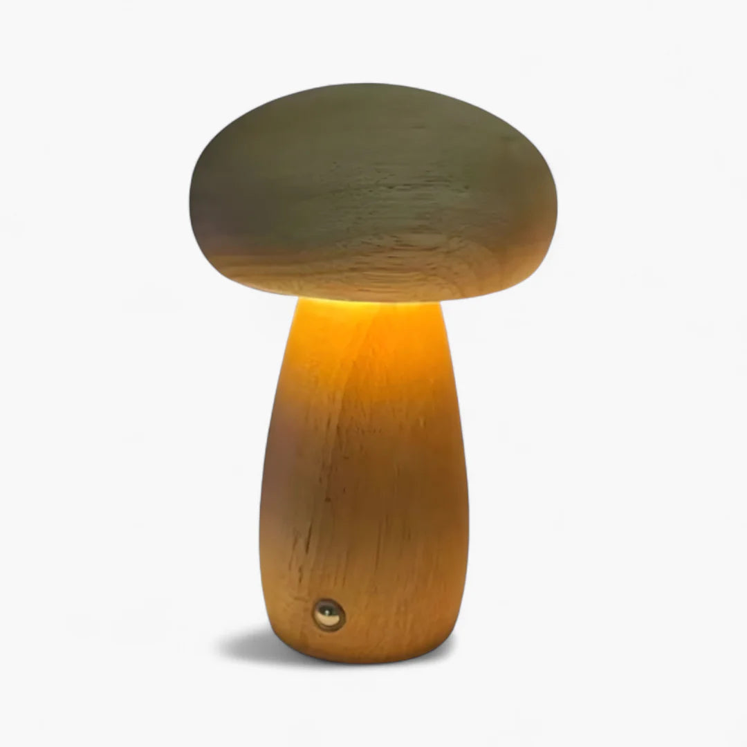 Lampe de Chevet Champignon Tactile