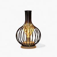 Lampe de Chevet Fer Noire
