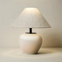 Lampe de Chevet Pied Céramique