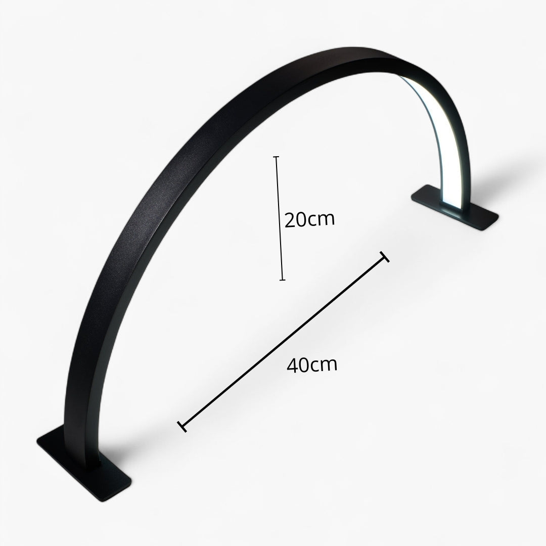 Lampe de Chevet LED Ongle