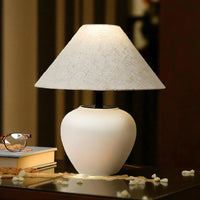Lampe de Chevet Pied Céramique