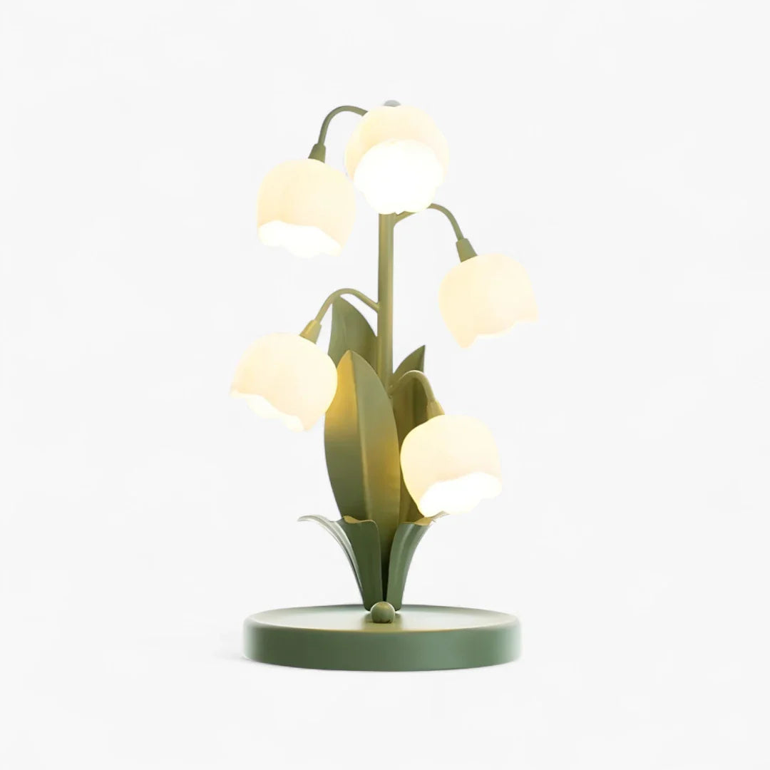 Lampe de Chevet Fleur