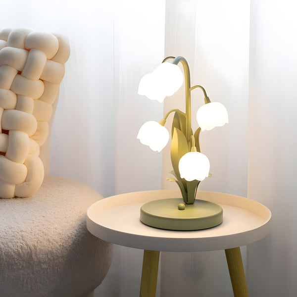 Lampe de Chevet Fleur