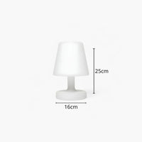 Lampe de Chevet Sans Fil Design