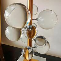 Lampe de Chevet Design Luxe vue de face