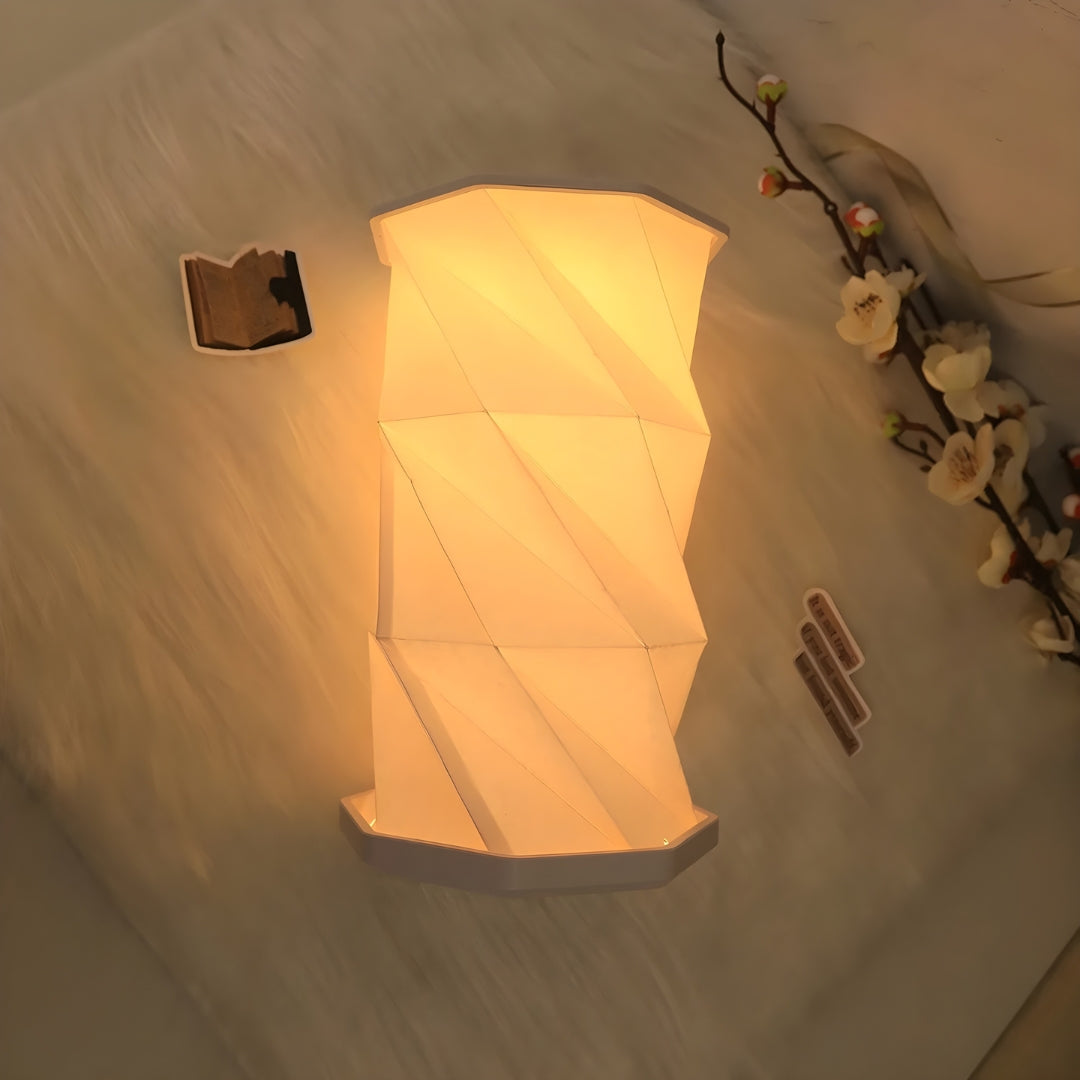 Lampe de Chevet Pliable Rétro