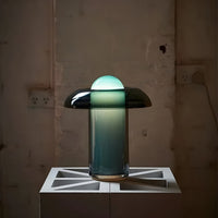 Lampe de Chevet Verre Moderne Rétro
