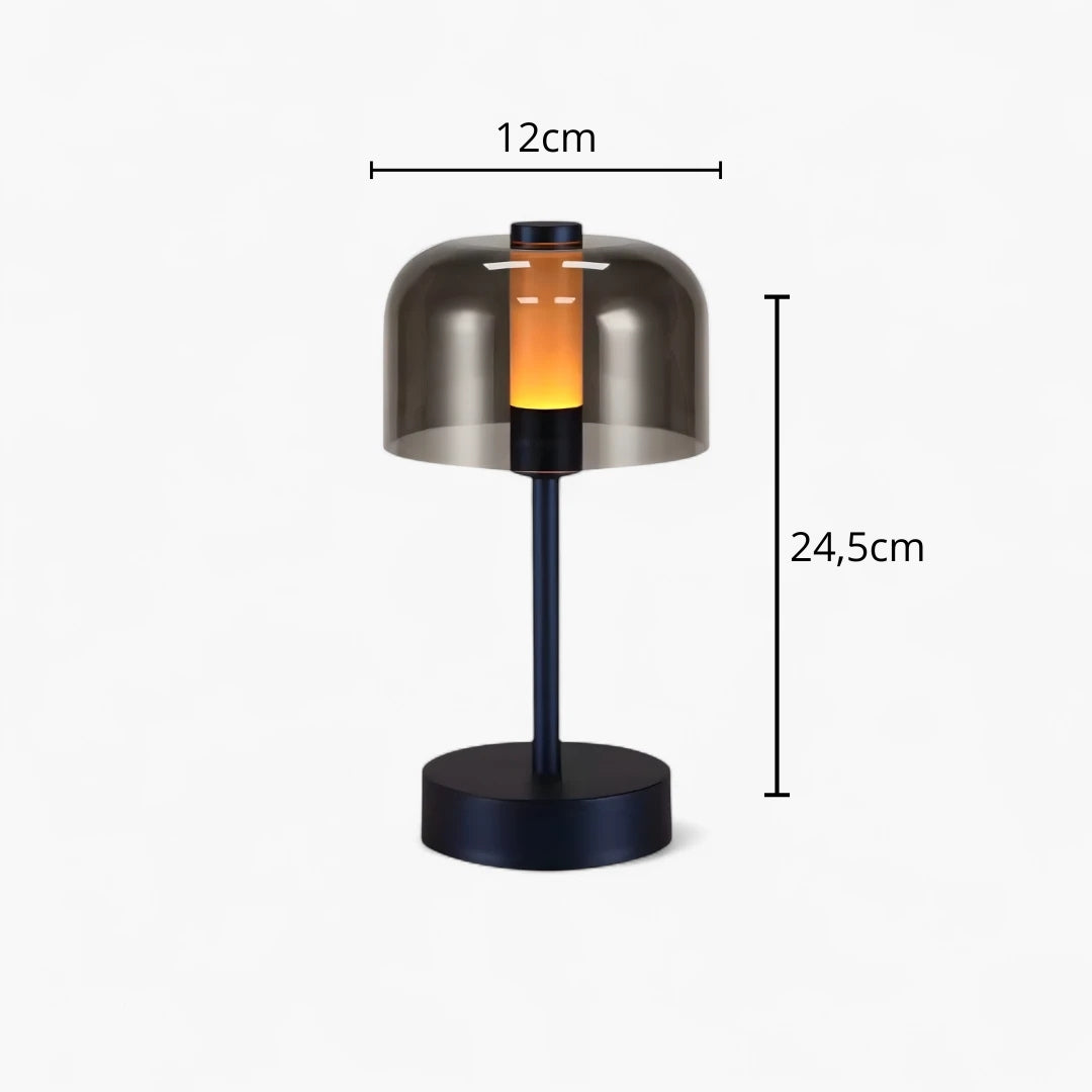 Lampe de Chevet LED Rétro