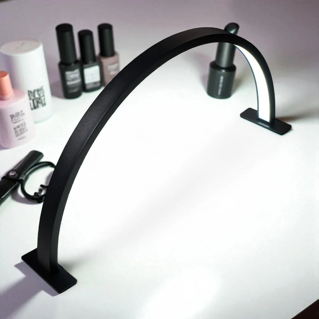 Lampe de Chevet LED Ongle