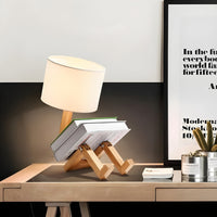 Lampe de Chevet Bonhomme