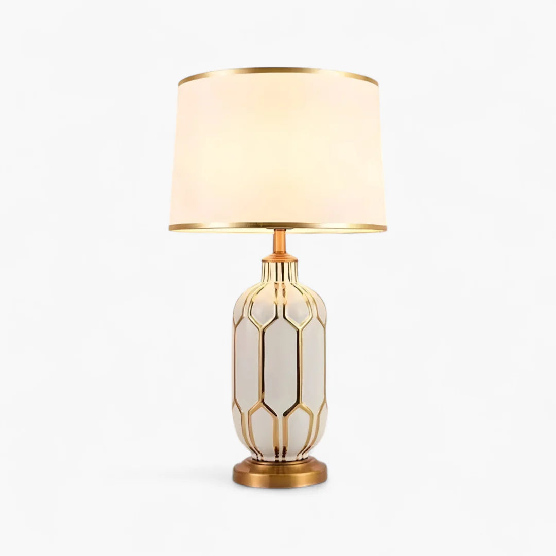 Lampe de Chevet Vert Émeraude