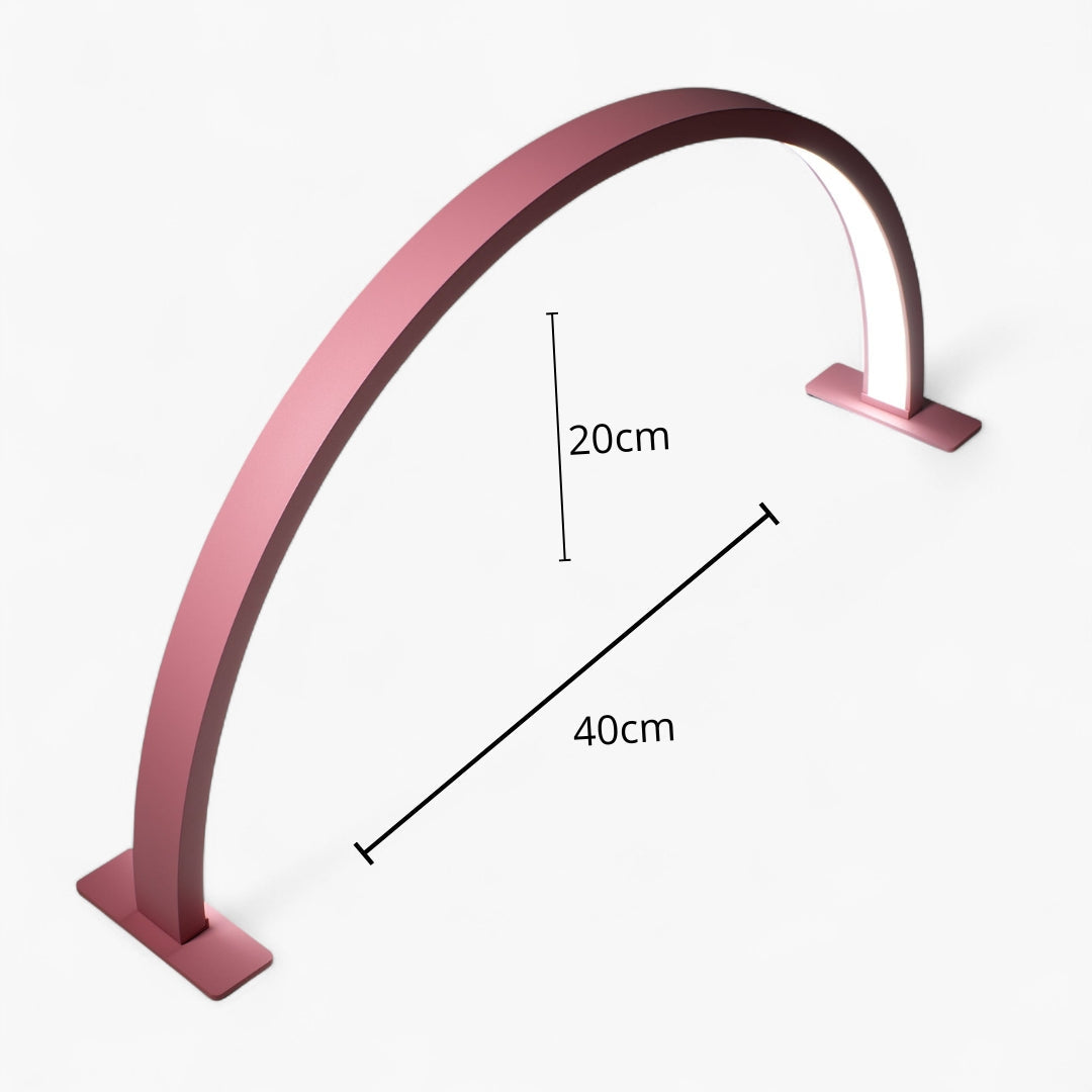 Lampe de Chevet LED Ongle