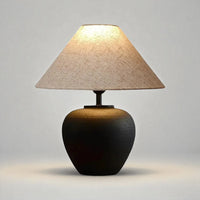Lampe de Chevet Pied Céramique