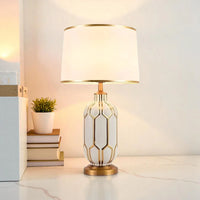 Lampe de Chevet Vert Émeraude