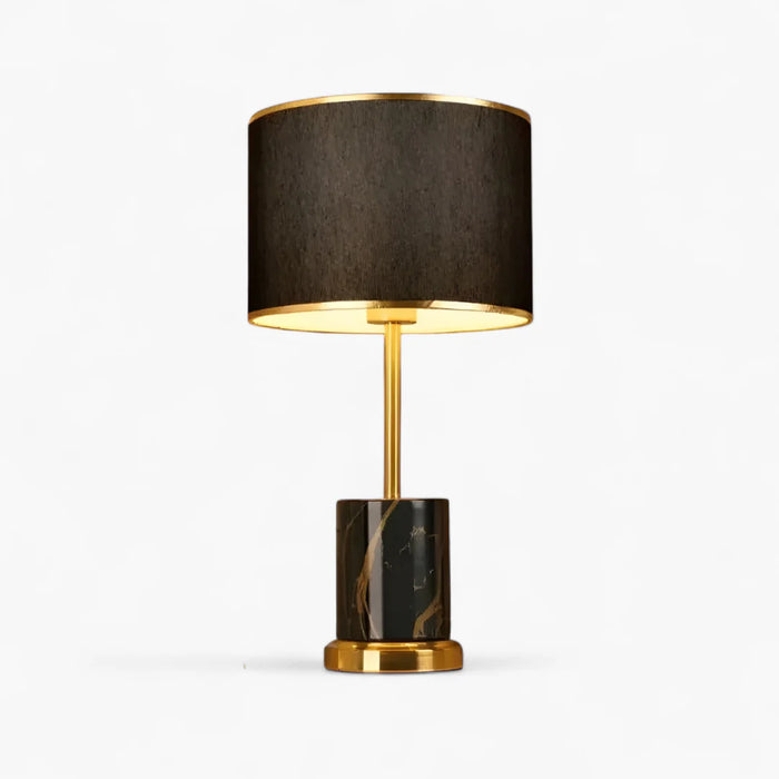 Lampe de Chevet Métal Dorée