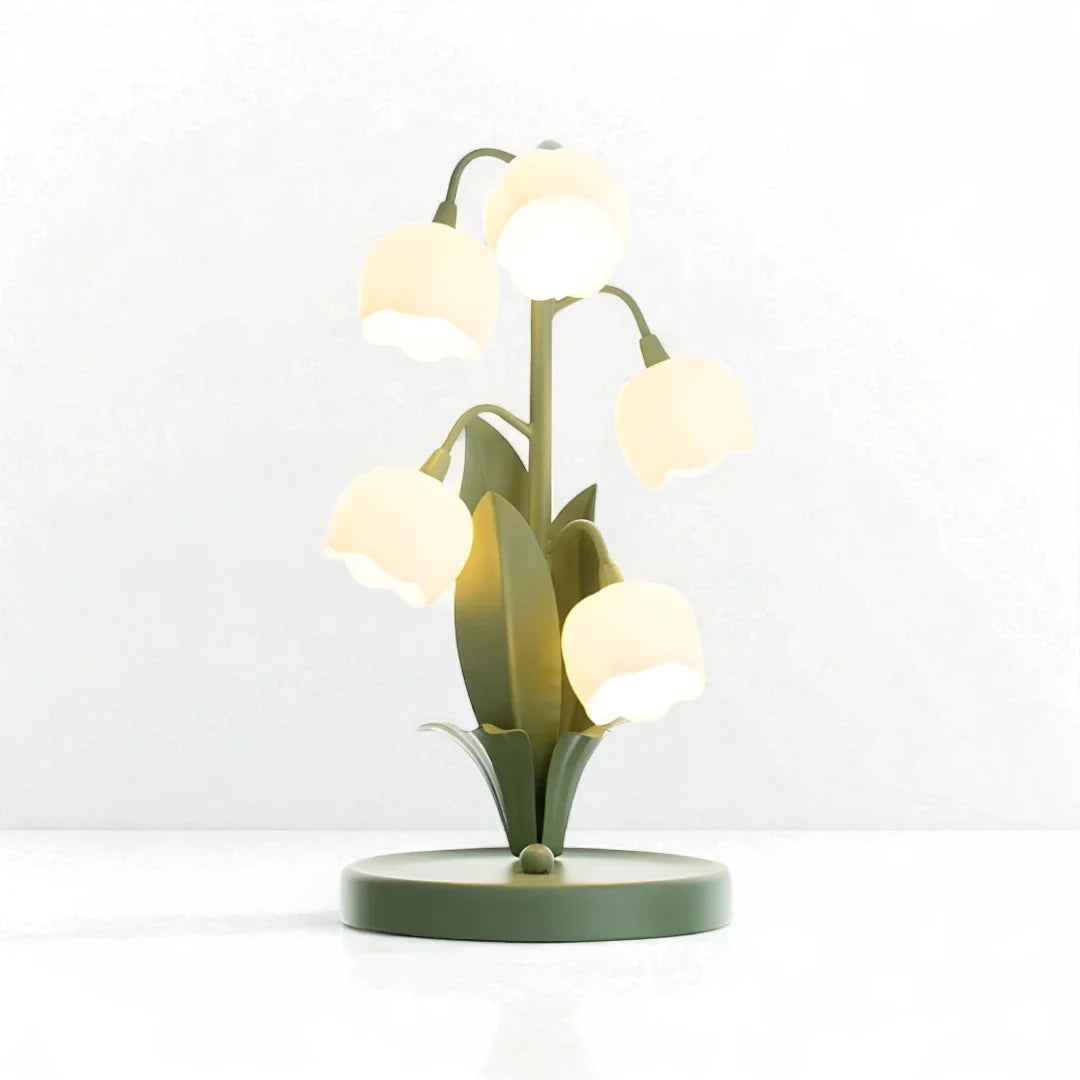 Lampe de Chevet Fleur
