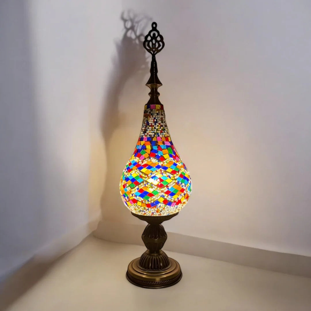 Lampe de Chevet Marocaine