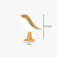 Lampe de Chevet Oiseau