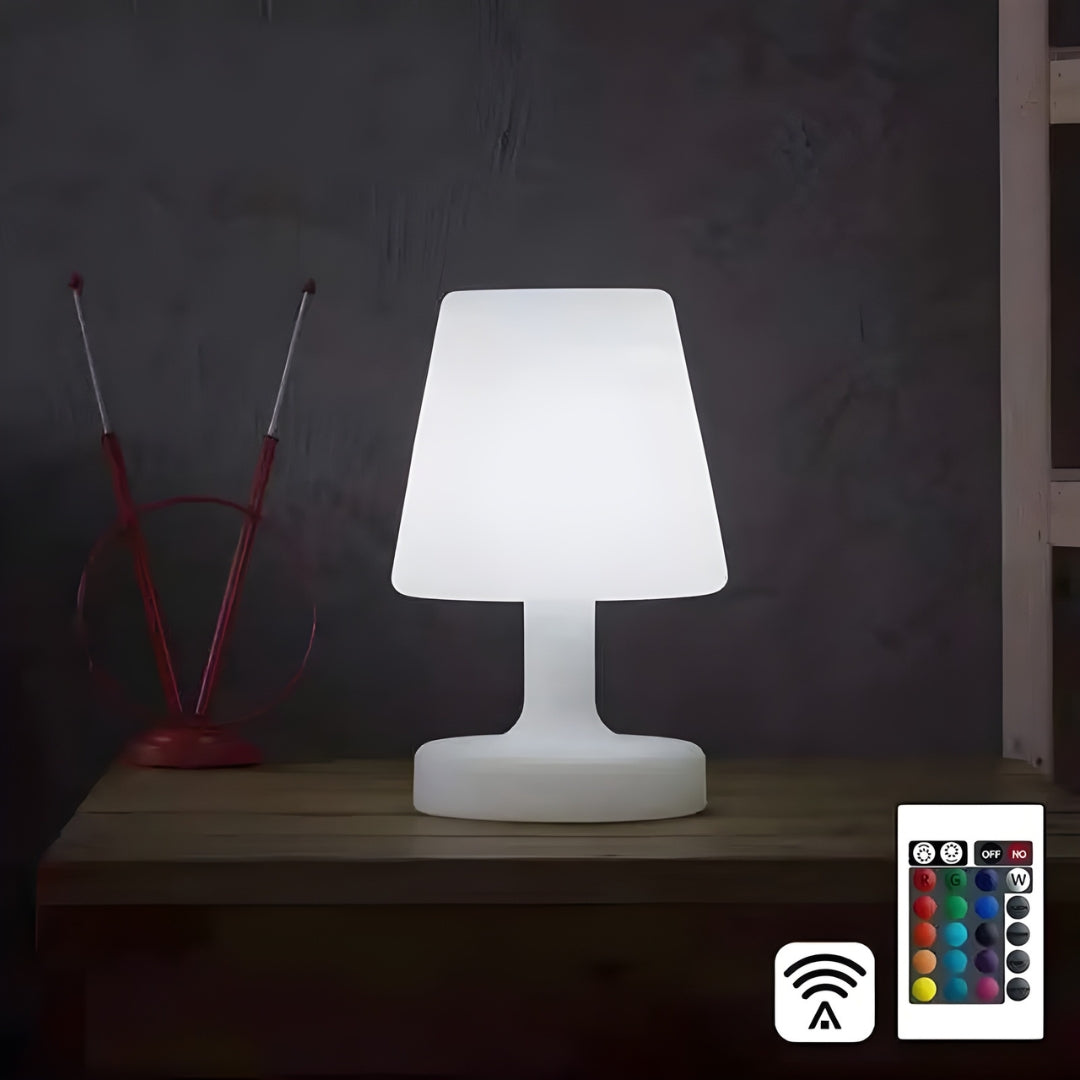 Lampe de Chevet Sans Fil Design